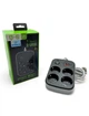 Сітковий фільтр XoKo SP-4-2-1 4 розетки, 3 USB, 2 м Black (XK-SP-4-2-1-BK) чорний із сірим - изображение 6