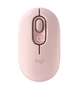 Миша бездротова Logitech Pop Mouse with Emoji Rose (910-007413) Рожевий - изображение 1