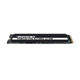 Накопичувач SSD 4TB Patriot P400 Lite M.2 2280 PCIe NVMe 4.0 x4 TLC (P400LP4KGM28H) M.2 2280 - изображение 2