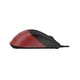 Миша A4Tech Fstyler FM45S Air Sports Red Чорно-червоний - зображення 5