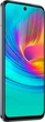 Смартфон Infinix Smart 9 X6532 4/128 GB Metallic Black Чорний - изображение 4