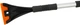 Щетка для снега Bradas TELESCOPIC телескопическая со скребком 89-117 см (ICE2703A) - изображение 3