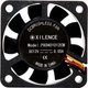 Вентилятор кулер для корпусу 40мм Xilence XPF40.W White Box Black (XF031) - зображення 5