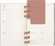 Щотижневик Moleskine 2025 Spiral середній 13 х 21 см чорний м'який - изображение 13