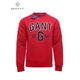 Світшот GANT Grafic C-Neck 2046057 red L - изображение 1