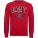 Світшот GANT Grafic C-Neck 2046057 red L - изображение 6