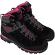 Ботинки Karrimor Hot Rock Ladies Walking Boots Black/Pink 6.5 (39.5) - зображення 5