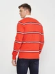 Поло GANT Heavy Hugger 2005043 Blood Orange M - изображение 2