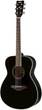 Акустична гітара Yamaha FS820 (Black) - зображення 1
