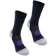 Шкарпетки Karrimor Walking Socks 2 Pack Ladies Navy OneSize - изображение 1