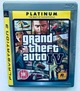 Grand Theft Auto IV Platinum, английская версия - диск для PlayStation 3, Б/У - изображение 1