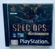 Диск для PlayStation 1 - Spec Ops Stealth Patrol, английская версия, Б/У - изображение 1