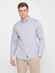 Сорочка GANT Signature Print Spread Shirt 3052212 Marine S - изображение 1