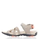 Сандалі Karrimor Salina Leather Ladies Walking Sandals Beige 3(36) - изображение 9