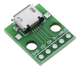 Micro USB адаптер, распиновка 5PIN - изображение 2