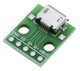 Micro USB адаптер, распиновка 5PIN - изображение 3