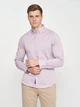 Рубашка GANT 3052212 512 Winsome Orchid L - зображення 4