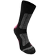 Шкарпетки Karrimor Trekking Socks Ladies Black/Fucshia OneSize - изображение 3