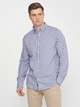 Рубашка GANT Oxford Check Reg 3013330 Winter Sky L - зображення 2