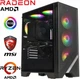 Компьютер MSI Ryzen 7 9800X3D / RX 6600 XT 8ГБ / 32ГБ DDR5 / SSD 1ТБ M.2 PCIe - изображение 1