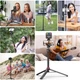 Штатив-монопод Ulanzi MT-44B для смартфона , экшн-камеры, фотокамеры, видеокамеры (селфи пульт для смартфона) - изображение 5