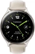 Смарт-часы Xiaomi Watch 2 Titan BHR9306GL Gray Case White Leather Strap (1093970) - изображение 2