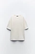 Футболка вовняна Zara 7901/426 S - изображение 4