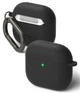 Чохол Ringke Silicone до Apple AirPods 4 Black (EC971001RS) - зображення 1