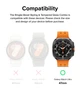 Накладка Ringke Bezel Styling + Glass Combo до Galaxy Watch Ultra 47mm Stainless Steel Silver (CB-GW7U-47-01) - зображення 19