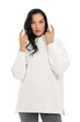 Худи Emass Свити XL/XXL молоко (2002/17-59-5) - изображение 5