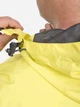 Вітровка з капюшоном жіноча Trespass Qikpac jacket UAJKRAI10001 2XL Жовта (5045274108125) - зображення 6