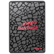 Накопитель SSD 512GB Apacer AS350 Panther 2.5" SATAIII 3D TLC (AP512GAS350-1) - изображение 1