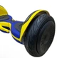 Гіроборд Smart Balance 10,5 inch Жовтий з блакитним APP - изображение 2