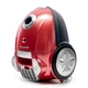 Пылесос мешковой VILGRAND VVC1852 cherry - изображение 6