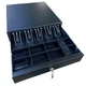 Денежный ящик Asap POS L-412E (Black 12/24В - Rj12) - изображение 5