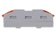Клема прохідна ENERGIO CMK-421 1-1 отв 32А 450В з зажимом - зображення 4