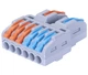 Клемма проходная ENERGIO CMK-422-6 2-6 отв 32А 450В с зажимом - изображение 2