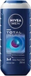 Гель для душа NIVEA Men Полное расслабление 3в1 для тела, лица и волос 250 мл (5900017092836) - изображение 1
