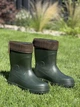 Сапоги для зимней охоты и рыбалки Lemigo Wader 893 EVA (-30°) короткие р.47 - изображение 1