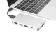 Stacja dokująca Digitus Multiport Travel Dock USB Type-C Silver (DA-70867) - obraz 10