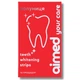 Відбілюючі смужки AIMED Teeth Whitening Strips 28 шт на 14 процедур Смак Полуниця - зображення 1
