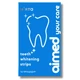 Отбеливающие полоски AIMED Teeth Whitening Strips 28 шт на 14 процедур Вкус Мята - изображение 1