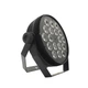 Світлодіодний LED прожектор PR-D059 Flat aluminium 18*10W RGBW led par light - зображення 4