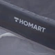 Детский манеж складной Homart BP 120х120 см серый (9791) - изображение 6
