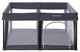 Детский манеж складной Homart BP 120х120 см серый (9791) - изображение 7