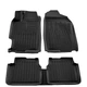 Автомобільні 3D килимки в салон для Mazda 6 (GG/GY) 2002-2008 Високий борт - изображение 1