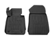 Передні 3D килимки для Bmw 3 (E91) 2004–2013 / Високий борт - изображение 1
