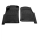 Передні 3D коврики для Toyota Land Cruiser Prado (J120 2002-2009 / Високий борт - зображення 1