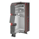 Котел твердопаливний сталевий Thermo Alliance Vulcan V 4.0 SF 35 - зображення 5