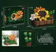 Детский конструктор Цветы Ботанический сад Ivy bonsai 924 детали - изображение 10